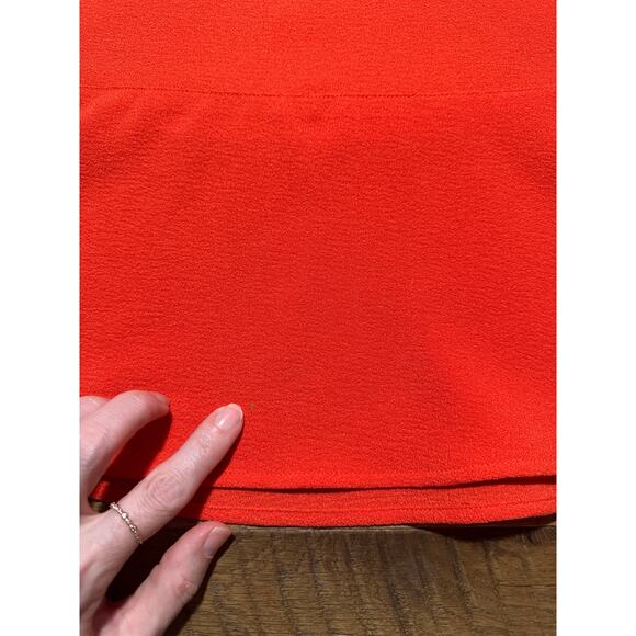 Madewell Red Blouse - Picture 5 of 5